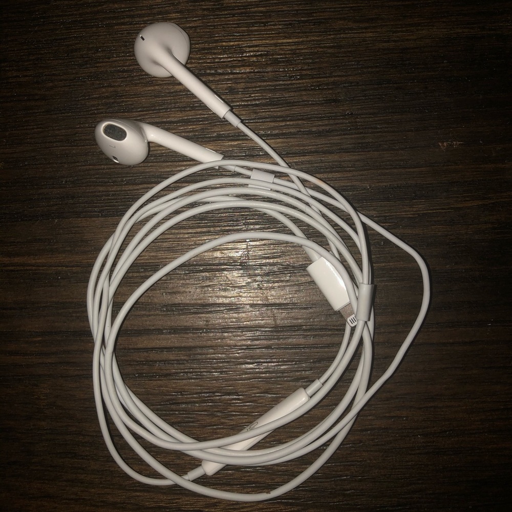 iPhone earphones
